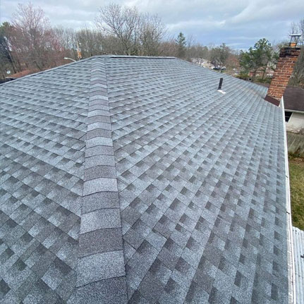 Asphalt Shingle Roof Repair West Sayville NY